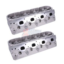 New Pair Ls1 Ls2 Ls6 Cylinder Heads Chevy Gen Iiiiv 243 Cathedral Port Bare New Pair Ls1 Ls2 Ls6 Cylinder Heads Chevy Gen Iiiiv 243 Cathedral Port Bare