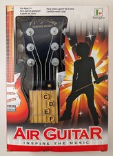 AIR GUITAR: Inspire The Music - Electronic Game Toy by RongXin