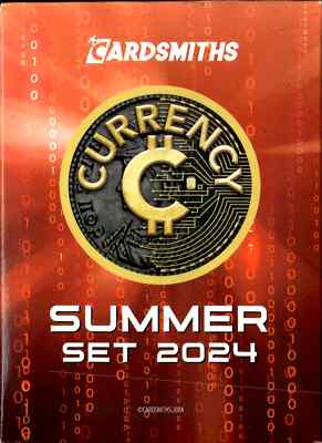 2024 Cardsmiths Currency Summer Set BASE CARDS 1-18 YOU PICK