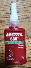 Loctite 680 Retaining Compound 1.69 Fl Oz By Henkel. Exp. 01/25