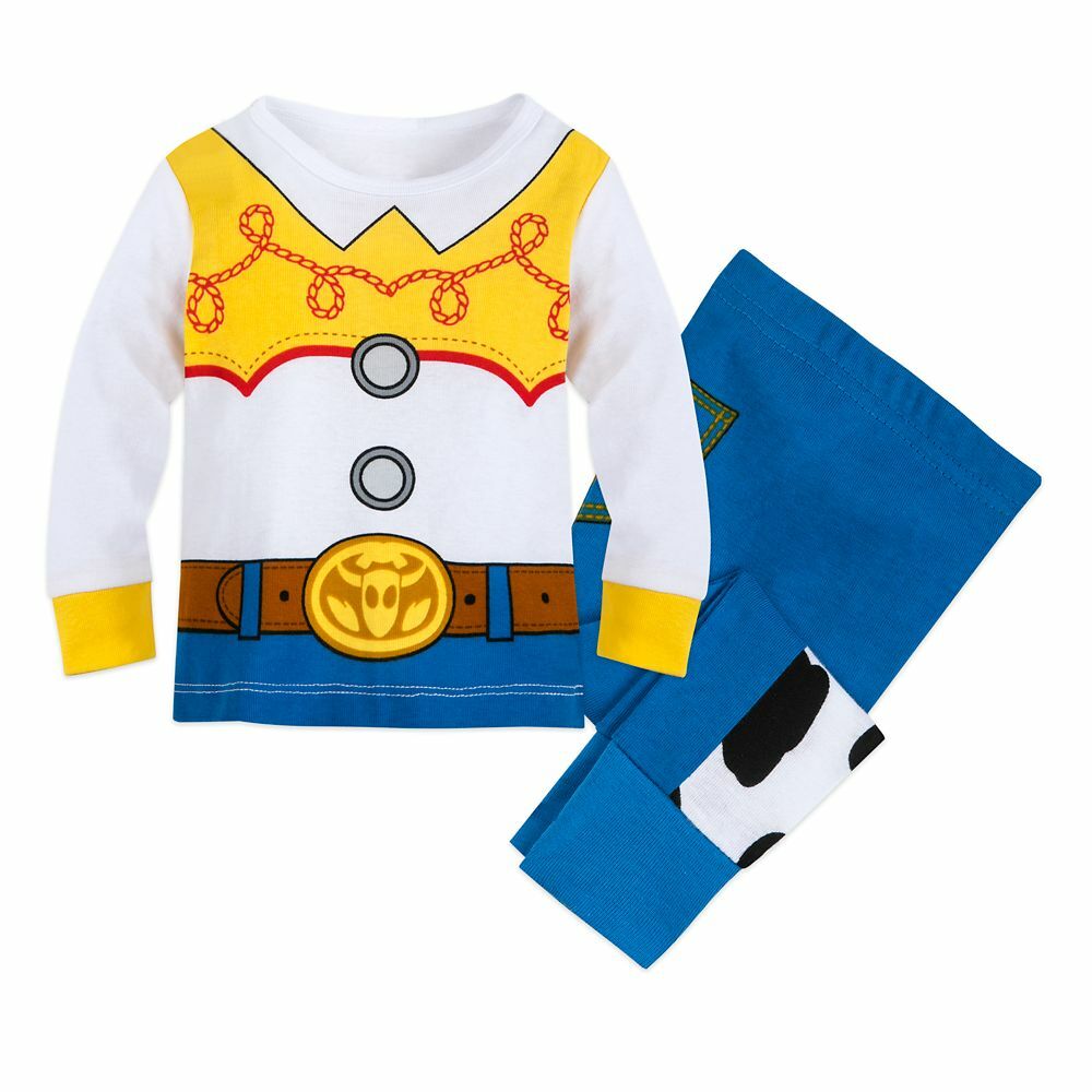 jessie toy story infant costume