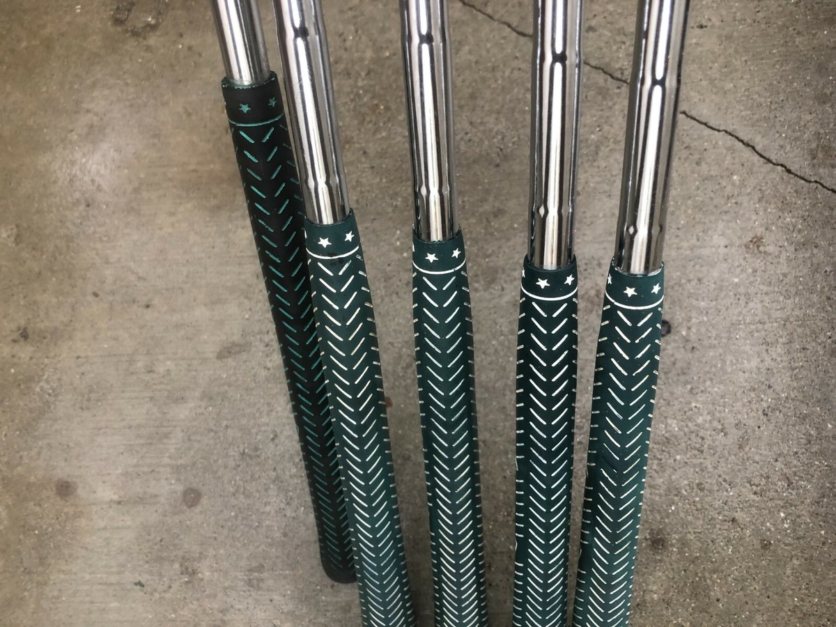 Mizuno MZX Golf Irons R/H Steel ( Partial Set) | eBay