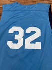 Oklahoma City Thunder Jersey Men Small Blue Alleson Reversible #32 Team NBA — photo 6