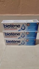 Biotene Fluoride Toothpaste Oral Care Gentle Formula Fresh Mint .( Pack Of 3) .