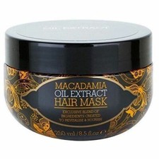 2 Macadamia Oil Extract Hair Mask Treatment Nourishment Hair 250ml Revitalise