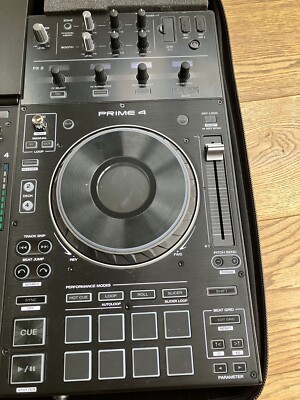 Denon PRIME4 Standalone 4 Channel Dj System for sale online | eBay UK