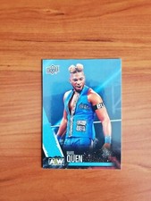 2021 Upper Deck AEW All Elite Wrestling 1st Edition Base #24 - Marq Quen