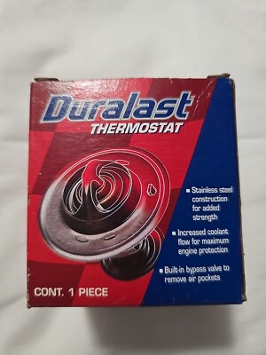 Duralast Thermostat 15878 - Honda Multiple Models New