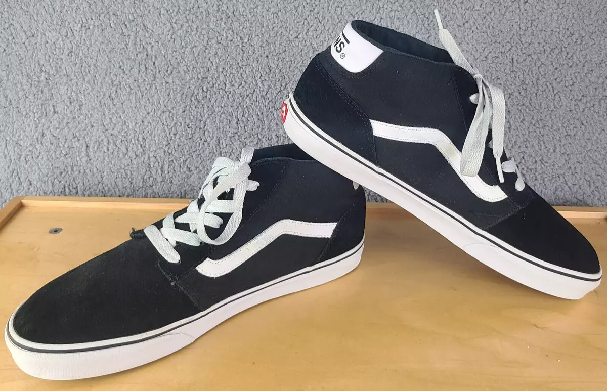 vans 721356 black