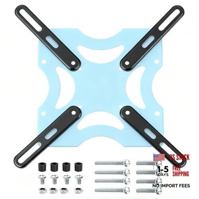 4 PCS VESA Mount Adapter Kit - TV Wall Mount Extension Brackets with Hardware,