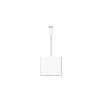 APPLE USB C Digital AV Multiport Adapter, Weiß