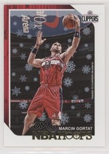 2018-19 Panini NBA Hoops Winter Marcin Gortat #59 0r5