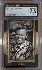 2012 Press Pass Legends Racing Cards 14