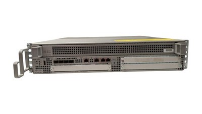 Cisco ASR1002 ASR1000 Series Router With Dual Power Supply Bundle