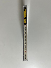 Sonic the Hedgehog CD Sega Mega-CD Japan