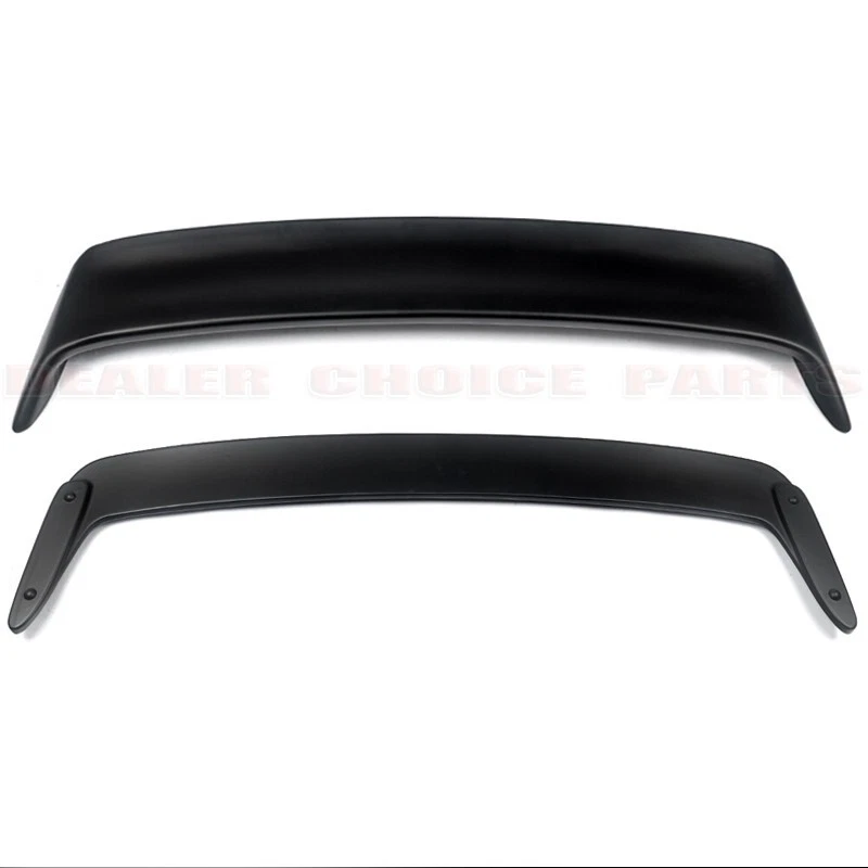 UNPAINTED Rear Trunk Spoiler Wing for 1997-2003 BMW E39 525i 528i 530 540i M5 - Imagem 4 de 4