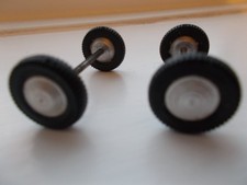 dinky toy ford transit wheels tyres and axles etc