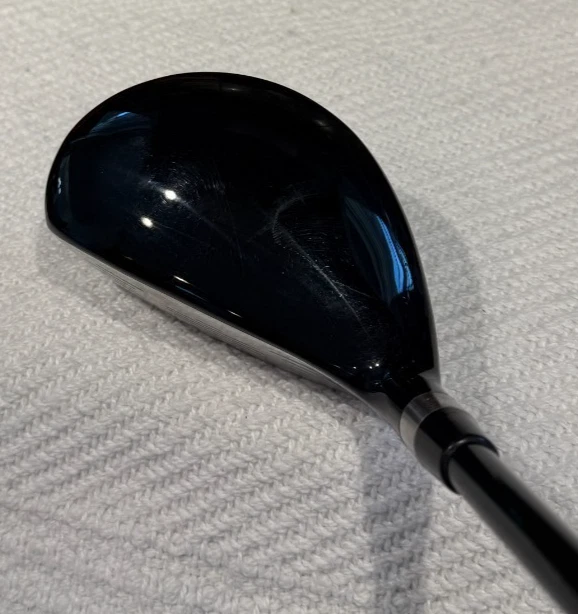 Madera de calle Warrior RH #3 - 19 grados con varilla de grafito Tour 3.1 para mano derecha Foto 3 de 4