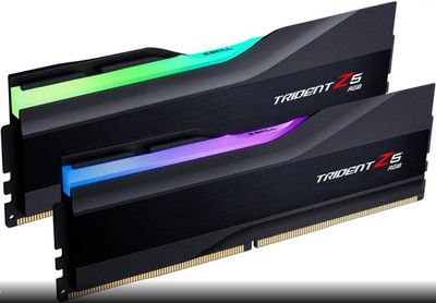 ✓NEW✓ G.SKILL Trident Z5 RGB 96GB (2x48GB) 6400 *CL32* ( INTEL