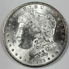 1883-CC $1 Morgan Dollar 90% Silver Carson City US Coin-Luster