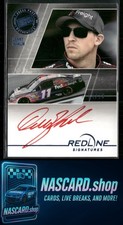 2014 Press Pass Redline Racing Cards 24
