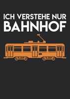 Notizbuch A4 Dotted Softcover: LokfüHrer Modelleisenbahn