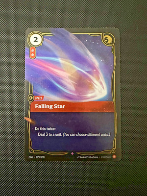 Falling Star - Origins (OGN)