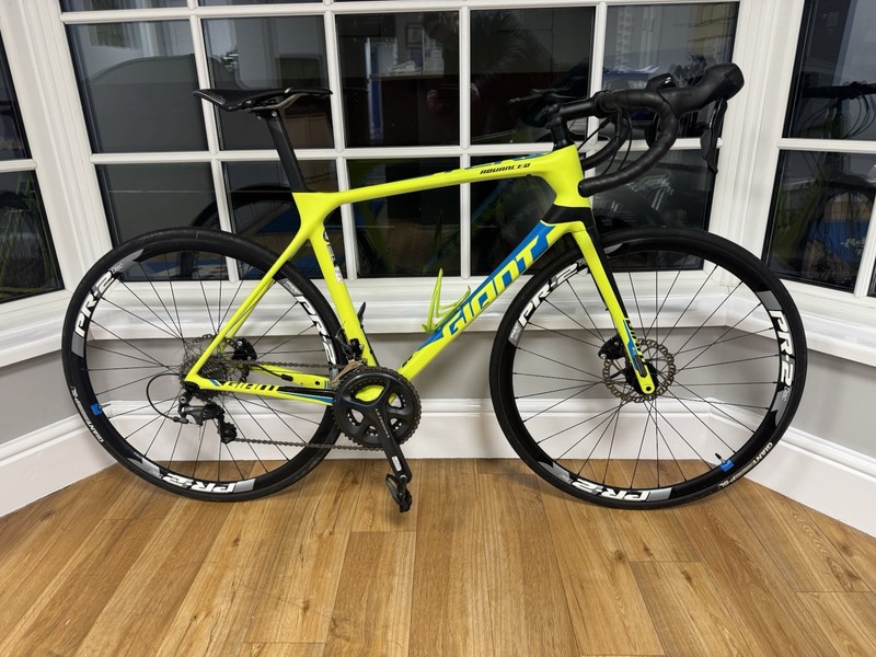 Giant TCR Advanced