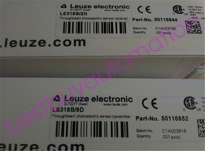 1Pc For Leuze Sensor LS318B/9D+LE318B/2N yr *p0