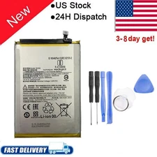 For Xiaomi Redmi 9A M2006C3LG 9C M2006C3MG 5000 mAh BN56 Battery With Tools