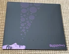 BLOSSOMS   at most a kiss   VINYL SINGLE  2016  SEALED NEW RARE