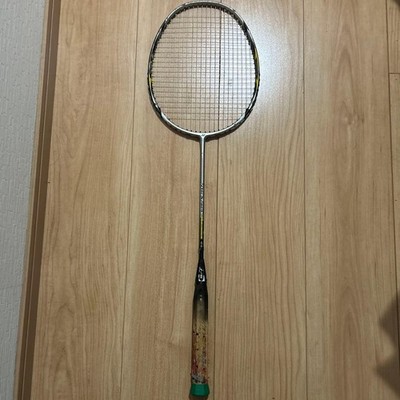 YONEX Arc Saber 7 Badminton Racket 3UG5 Used Minor Wear