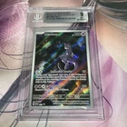 Pokémon #052 Mewtwo P BGS 9 Mint Black Star Promo 151 Ultra Premium