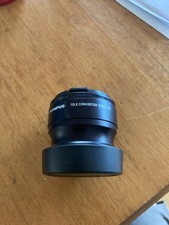 Olympus TG Waterproof Lenses