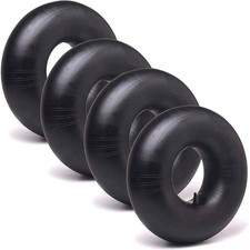 13 x 5.00-6 Heavy Duty Inner Tube 4-Pack - Perfect for ATV, Mowers, Hand Trucks
