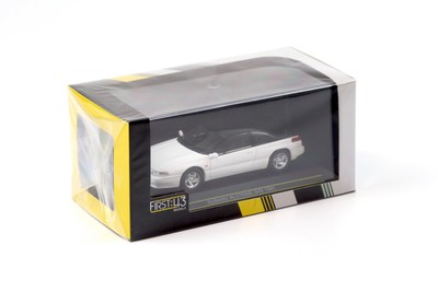 Buy Subaru Alcyone Svx 1991 White Black Roof Rhd First43 F43-058 1
