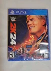 New WWE 2K24 (Sony PlayStation 4 PS4, 2024) Factory Sealed