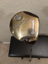 Cleveland Classic Ultralite 290 Driver 9.0 Miyazaki C. Kua 43S Graphite Shaft