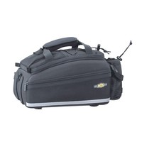 Topeak GepäCkträGertasche Mts Trunk Bag Ex Strap Befestigung: Klettband | Schwar