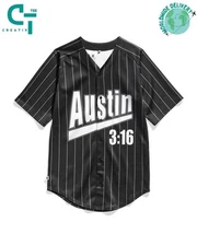 Stone Cold 316 Baseball Jersey