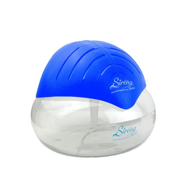 #ad Sirena Twister Air Purifier Blue Water Filter Air Washer For Ho... Fast Ship $65.99