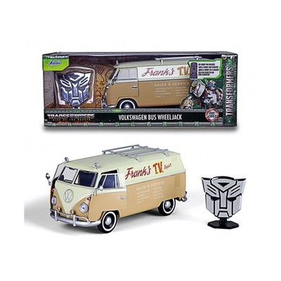 Jada, Transformers T7 Wheeljack 1:24