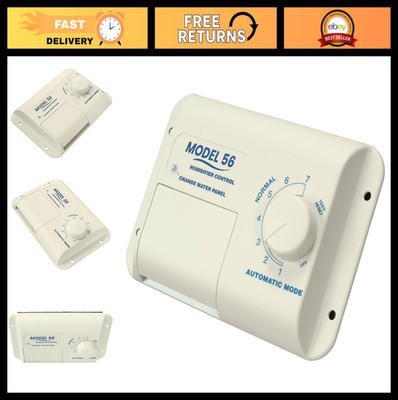 Whole House Humidifier Control Humidistat with Outdoor Sensor, 24VAC Low Voltage