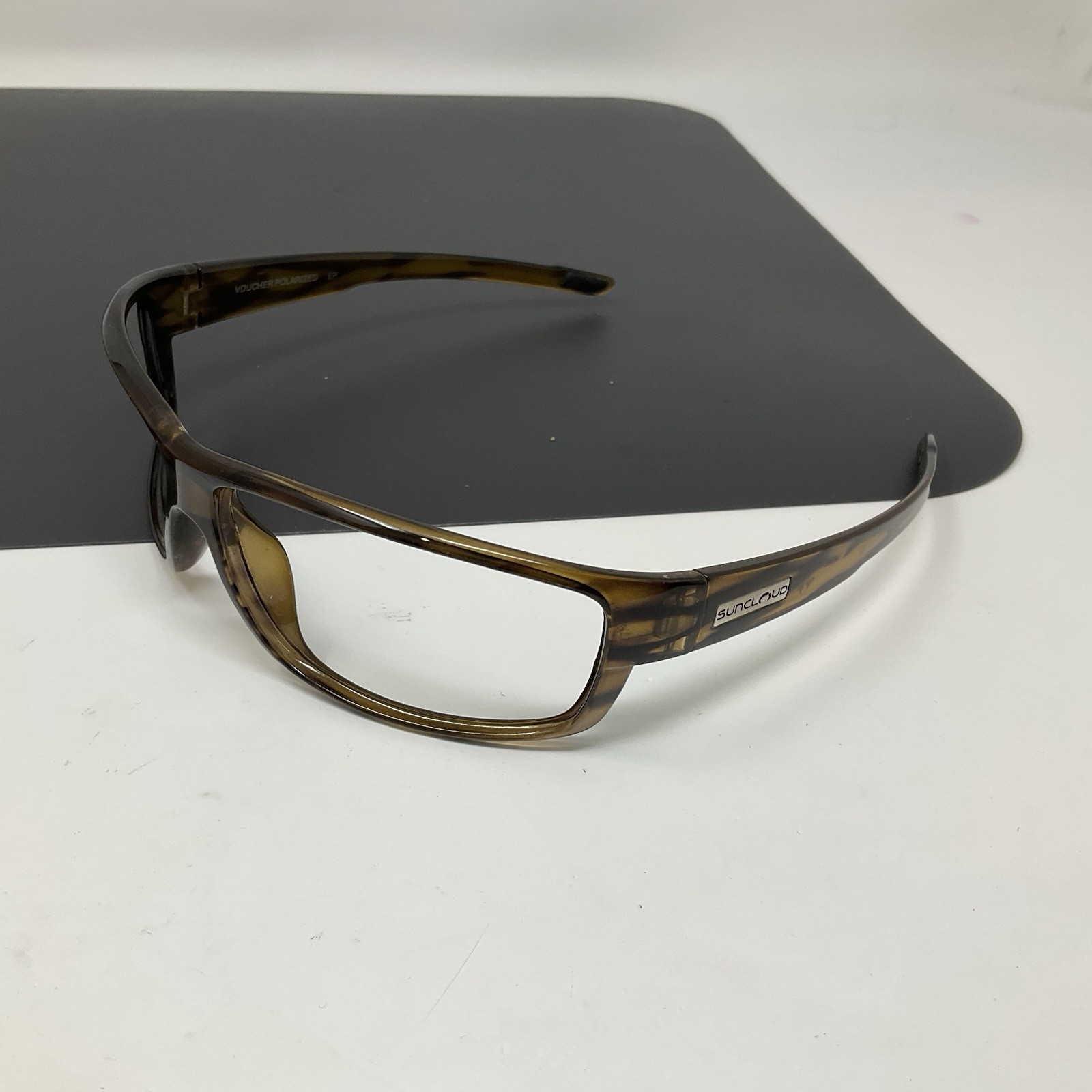 SUNCLOUD VOUCHER Sunglasses Frame Only  TORTOISES… - image 5