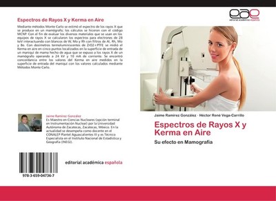 Espectros de Rayos X y Kerma en Aire Héctor René Vega-Carrillo