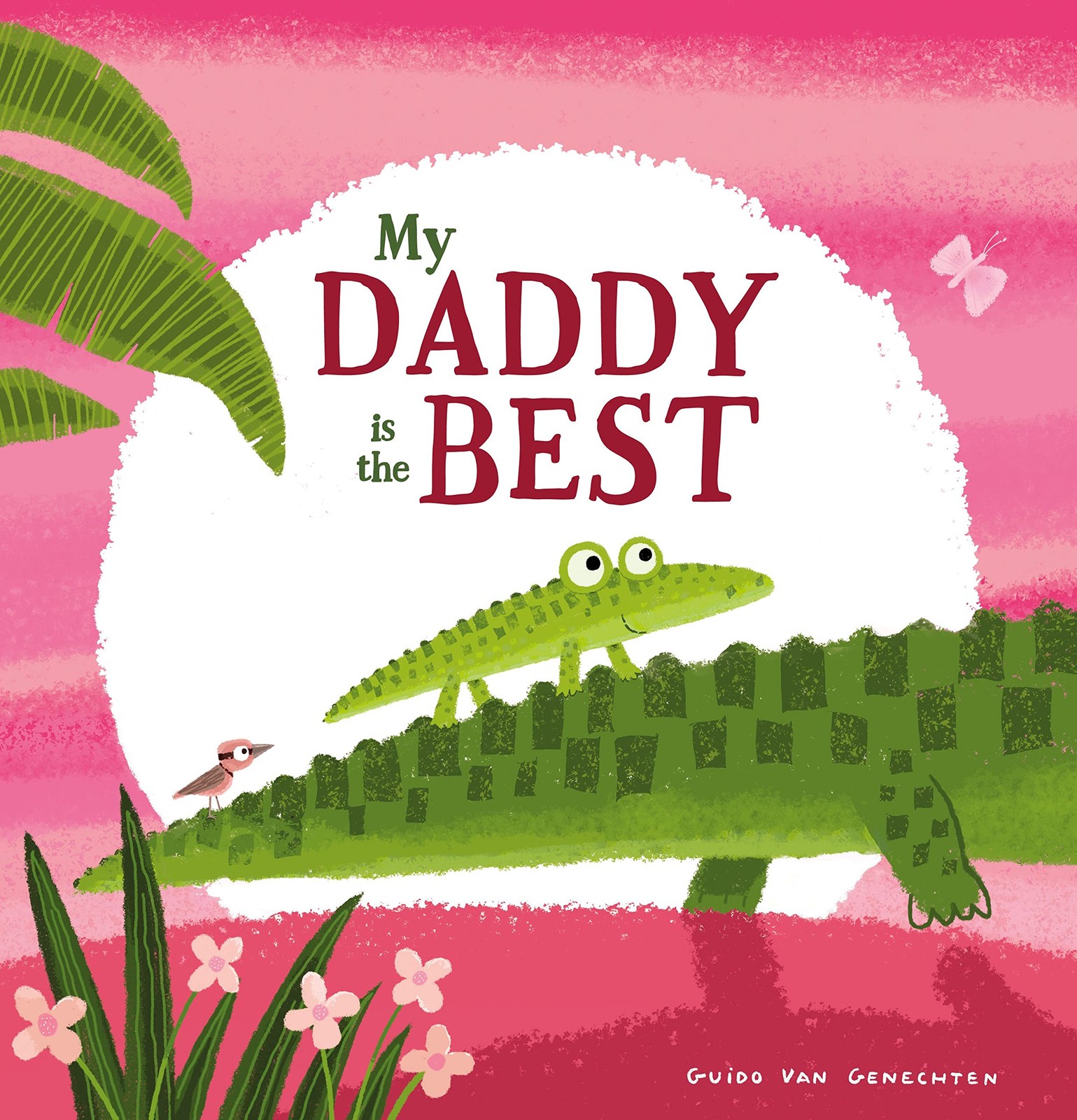 My Daddy is the Best by Guido VanGenechten PAPERBACK 9781912923243 - Image 5