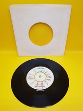 Motorhead Overkill 7” Vinyl Single Record 1979 Bronze Records