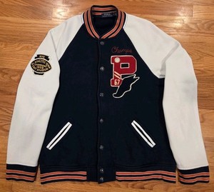 ジャケット・アウター POLO by RALPH LAUREN BULLDOG Jacket Polo Ralph Lauren Bulldog | eBay