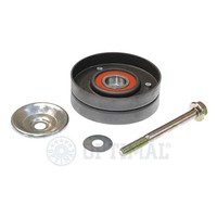 Optimal Umlenkrolle Keilrippenriemen Passend FüR Volvo 850 S70 S80 V70 | 0-N1424