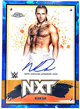 2025 Topps Chrome Sapphire WWE Wrestling Checklist Guide in-content 27